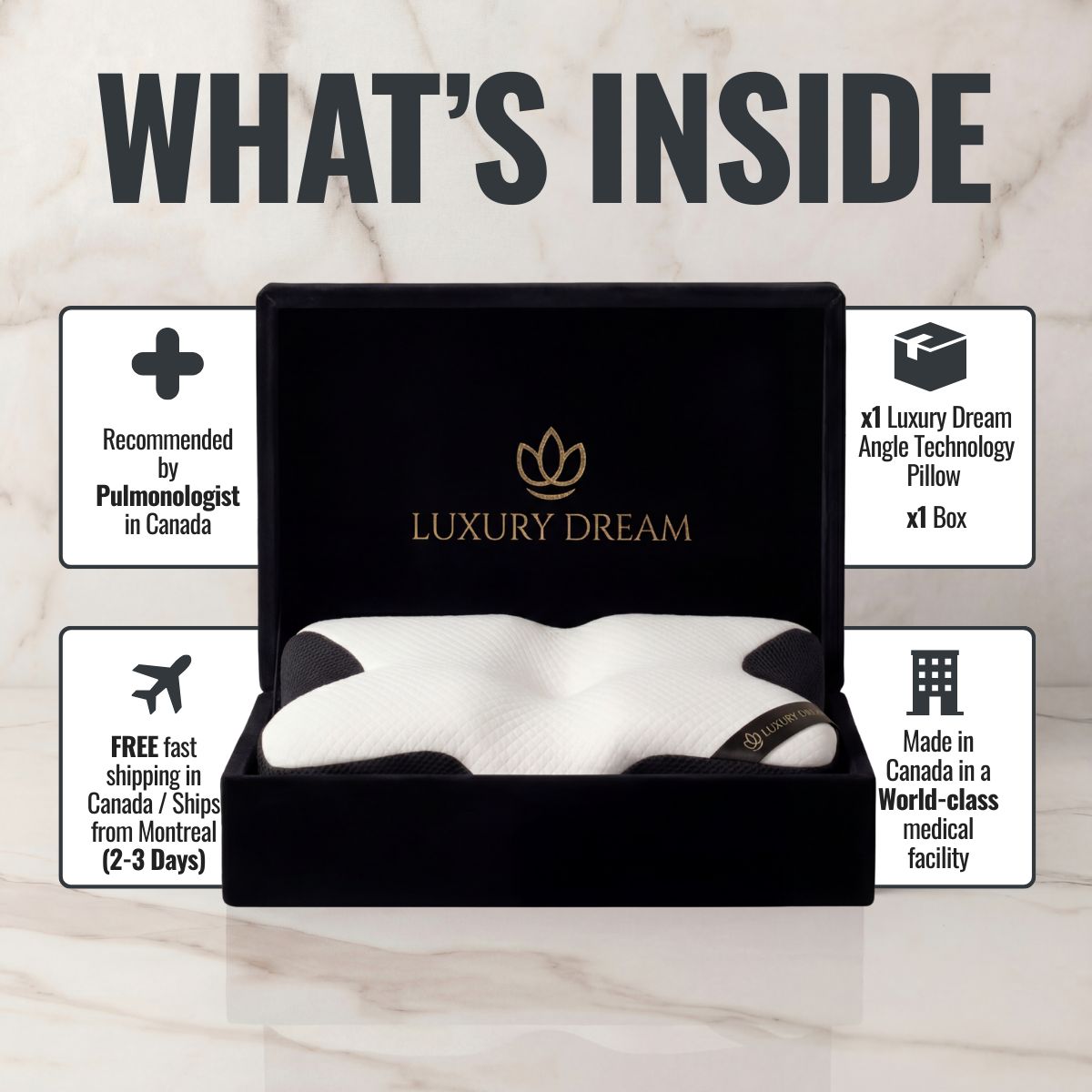 LD Pillow